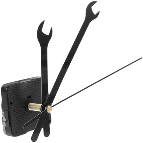 WHAMVOX Clock Mechanism Kit