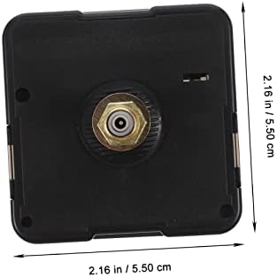 UKCOCO 6-Piece Clock Kit