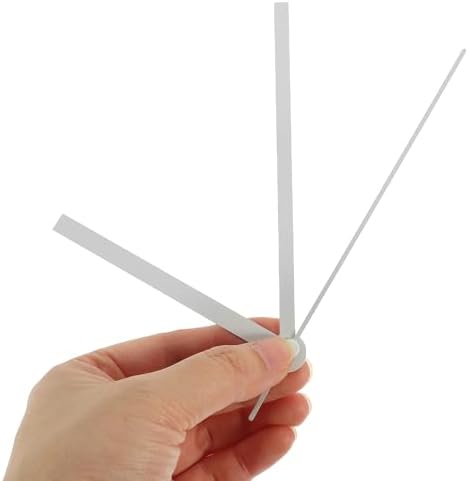 Perfect for DIY ClocksPersonalized Wall Clock Hands Set