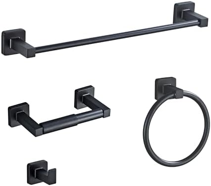 Curated Collection of High-Quality Bathroom Hardware Set for Home Use