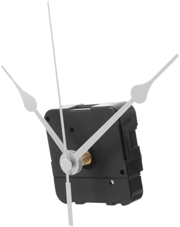 Battery Operated Clock Mechanism Kit
