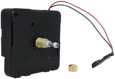 Easy to Install Wall Clock Movement Kit for DIY