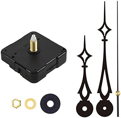 Jesscasday Quartz Clock Replacement Part