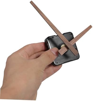 Premium DIY Clock Repair Kit for Wooden Wall Clocks