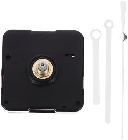 plastic flip clock hands for wall clocks white