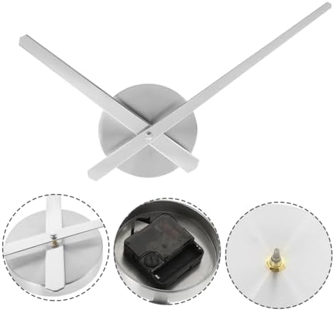 Alipis DIY_clock_movement_kit Precision replacement part for Home Clocks
