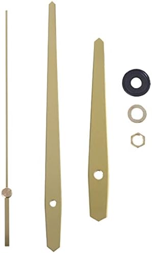 A FEI Quartz Wall Clock Movement Mechanism for DIY Repair