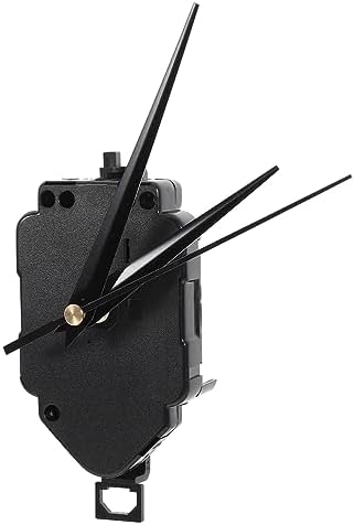 Easy DIY Wall Clock Movement Set for Repairing and Customization