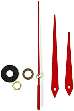 10-Piece Clock Spare Parts Kit