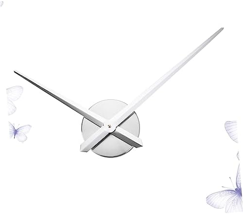 Large Cross Clock Hands Needles Wall Clocks Quartz Wall Clock Mechanism
