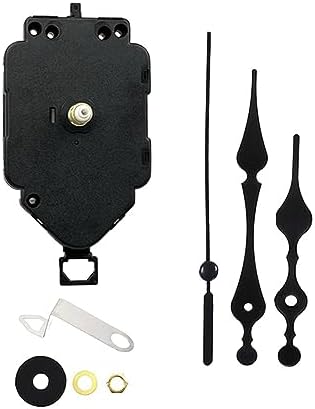 Clock Movement Replacement Part for Repairing Clocks