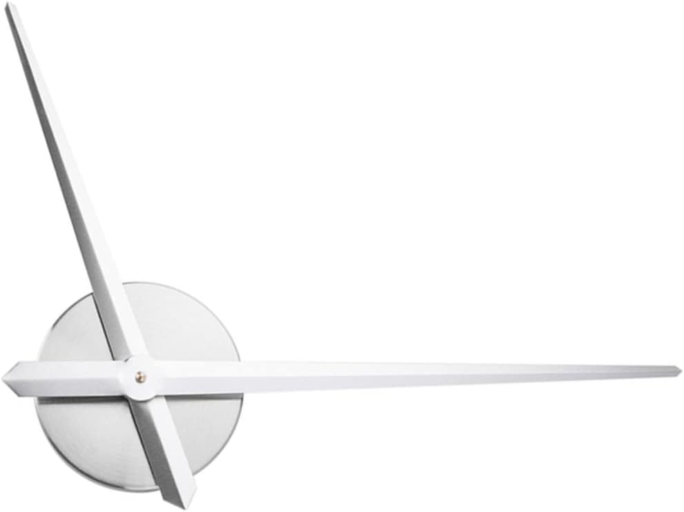 Cross Clock Mechanism Kit for Modern Decor Wall Clocks