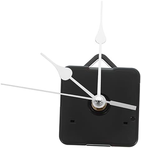 Pretty Heart Shaped Silent Plastic Clock Movement