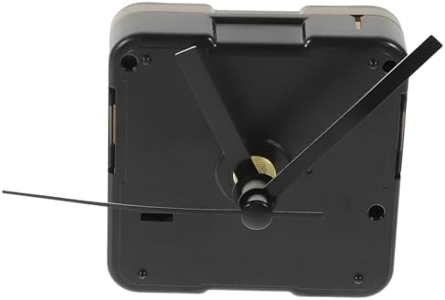 Perfect for DIY Clock Repair 10-12cm Clock Mechanism Replacement Kit