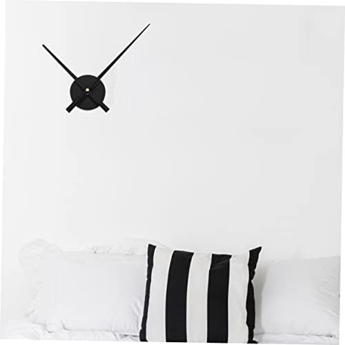 UKCOCO Battery-Powered Large Wall Clock Mechanism - Silent