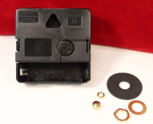 Premium Replacement quartz clock movement for Long Hands