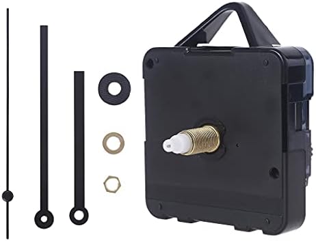 Battery-Powered Wall Clock Movement Repair Parts