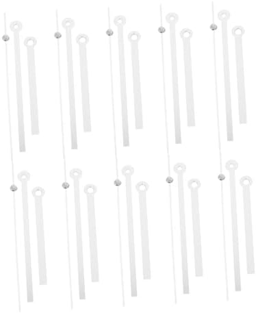 Clockwork movement parts elegant for DIY wall clocks