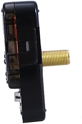 DECHOUS Replacement Clock Hands Kit for DIY Wall Clocks - Silent Movement Mechanism