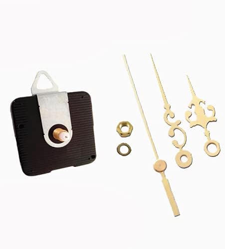 Dhorcas Designs Quadrant Timer Motor with Gold 2 Hand