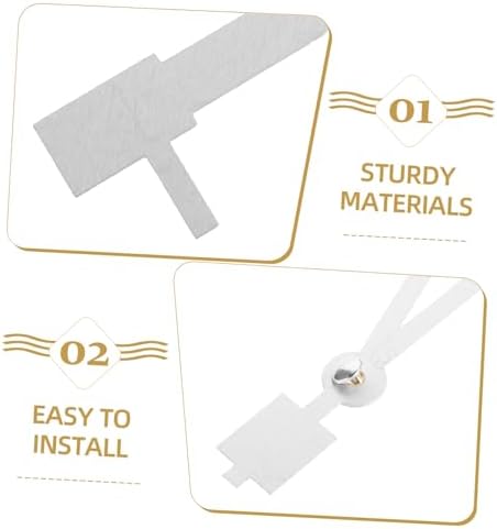Clock Hands Replacement Kit for DIY Clock Repair