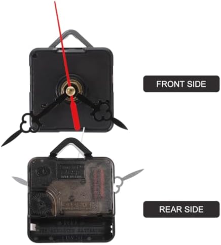 Angoily Wall Clock Movement Mechanism Kit Replacement for DIY Repair