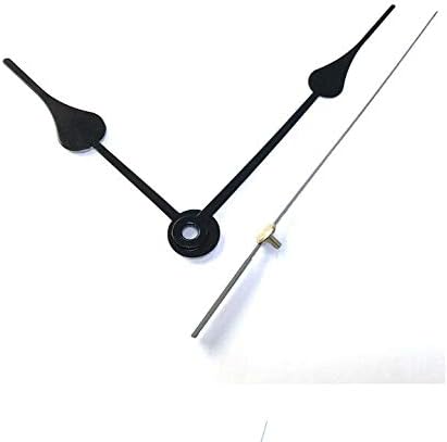 Delmitan Clock Parts Set Professional Clock Repair Kit