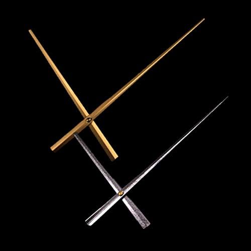 Gold Metal Clock Needles