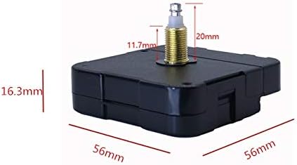 Creative Long-Hand Quartz Clock Movement