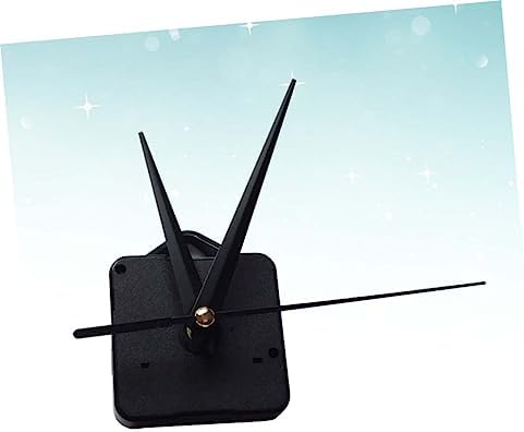 Three-Piece Replacement Clock Parts Kit
