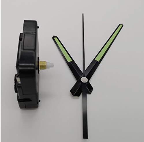 Clock Parts Kit 6mm Shaft