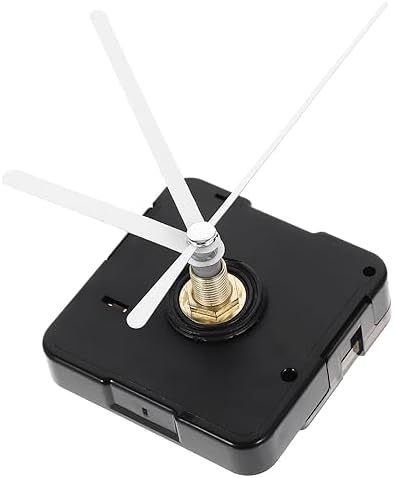Sturdy Large Clock Movement forDIY Repair and Replacement