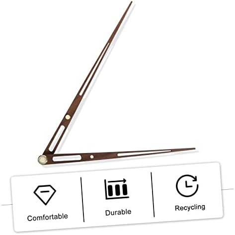 DIY Clock Parts Replacement Wooden Clock Hands