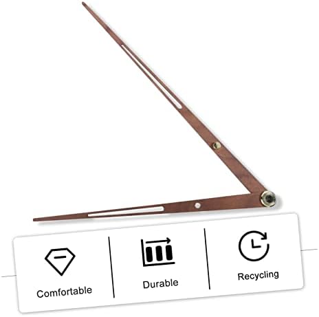 Sturdy Retro Pendant Pointer Clock Kit With LED Display