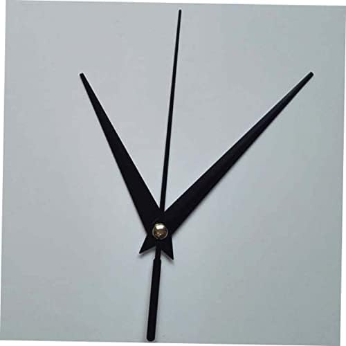 Three-Piece Replacement Clock Parts Kit