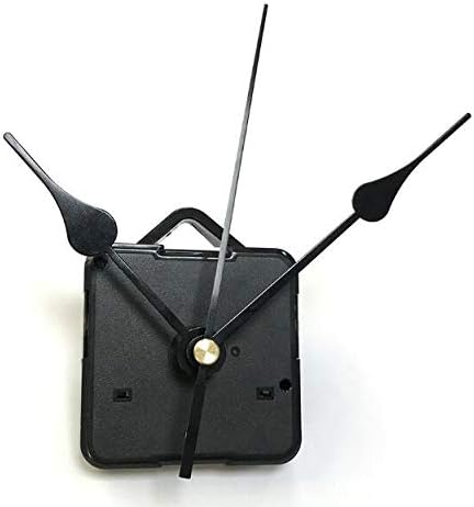 Delmitan Clock Parts Set Professional Clock Repair Kit