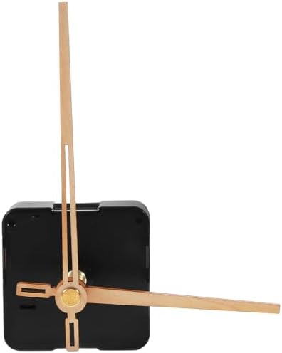UKCOCO - Silent Quiet 10 quartz clock movement kit