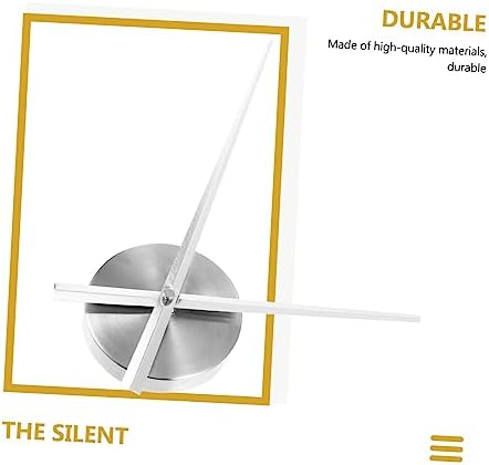 Extra-Large Wall Clock Set