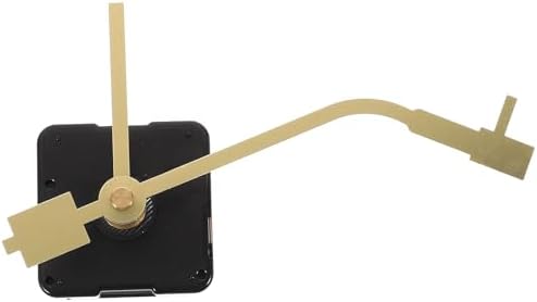 Precision Quiet Wall Clock Movement