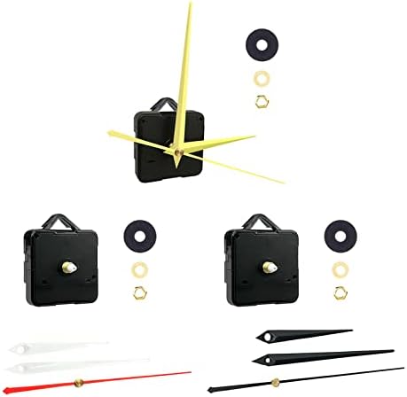 Clock Movement Shaft Replacement Long Short