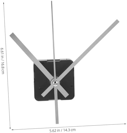 Precise Silent Quartz Clock Movement Kit for Watch DIY