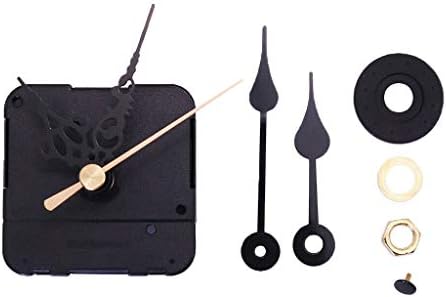 Mute Sweep Wall Clock Movement