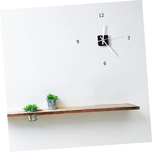 Simple DIY Clock Movement Kit Precise Battery-Driven Watch for Modern Clocks