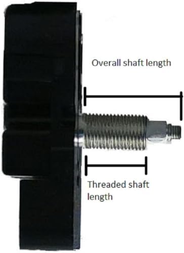 Premium Quality Mini Quartz Clock Movement by Takane - Smooth Operation Durable Design