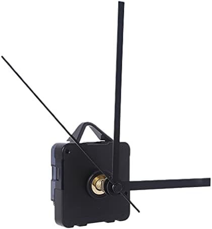 Battery-Powered Wall Clock Movement Repair Parts