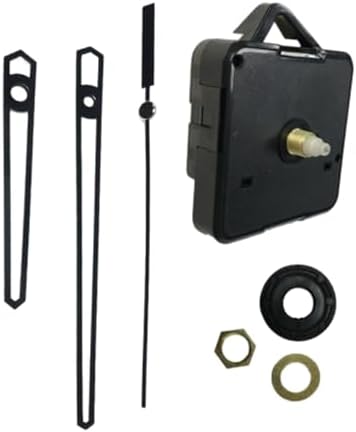 DIY Wall Clock Movement Kit for Frameless Draw Clock Repair