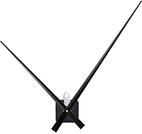 High Torque Clock Movement with Long Hands