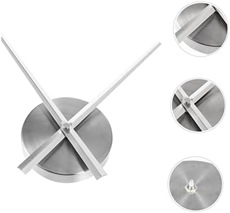 Oversized Wall Clock Parts Set for DIY and Repair