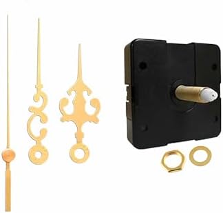 Dhorcas Quartz Clock Movement Kit