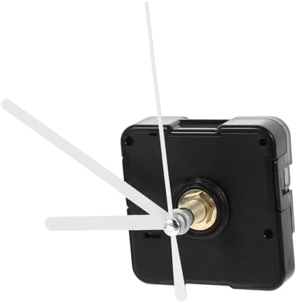 Angoily Silent Clock Mechanism Replacement